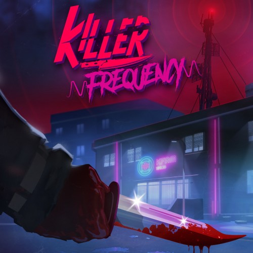 Killer Frequency оффлайн аккаунт навсегда с неограниченным кол-вом активаций в Steam