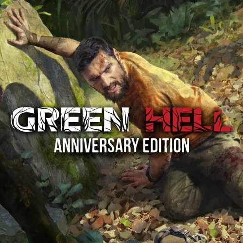 Green Hell - Anniversary Edition оффлайн аккаунт навсегда с неограниченным кол-вом активаций в Steam