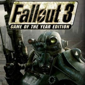Fallout 3 Game of the Year Edition оффлайн аккаунт навсегда с неограниченным кол-вом активаций в Steam