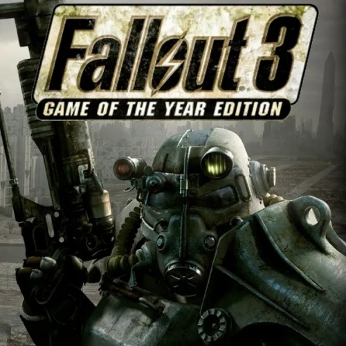 Fallout 3 Game of the Year Edition оффлайн аккаунт навсегда с неограниченным кол-вом активаций в Steam