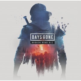 Days Gone + Broken Road DLC оффлайн аккаунт навсегда с неограниченным кол-вом активаций в Steam