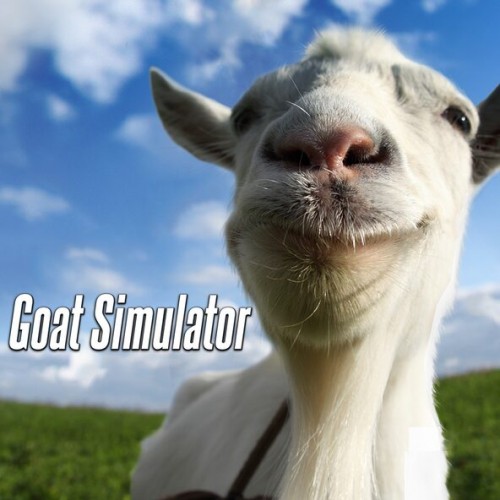 Goat Simulator оффлайн аккаунт навсегда с неограниченным кол-вом активаций в Steam