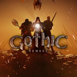 Gothic 1 Remake оффлайн аккаунт навсегда с неограниченным кол-вом активаций в Steam Gothic 1 Remake оффлайн аккаунт навсегда с неограниченным кол-вом активаций в Steam