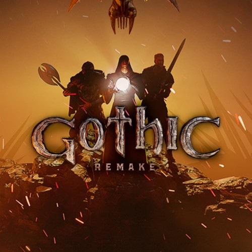 Gothic 1 Remake оффлайн аккаунт навсегда с неограниченным кол-вом активаций в Steam Gothic 1 Remake оффлайн аккаунт навсегда с неограниченным кол-вом активаций в Steam