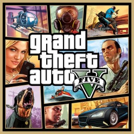 Grand Theft Auto V Enhanced оффлайн аккаунт навсегда с неограниченным кол-вом активаций в Steam