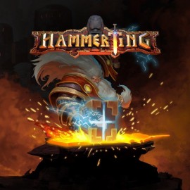 Hammerting оффлайн аккаунт навсегда с неограниченным кол-вом активаций в Steam Hammerting оффлайн аккаунт навсегда с неограниченным кол-вом активаций в Steam