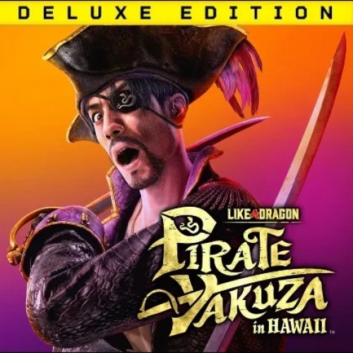 Like a Dragon: Pirate Yakuza in Hawaii - Digital Deluxe Edition оффлайн аккаунт навсегда с неограниченным кол-вом активаций в Steam