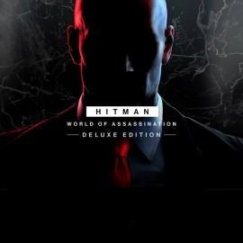 HITMAN World of Assassination Deluxe Edition оффлайн аккаунт навсегда с неограниченным кол-вом активаций в Steam