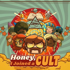 Honey, I Joined a Cult - Deluxe Edition оффлайн аккаунт навсегда с неограниченным кол-вом активаций в Steam