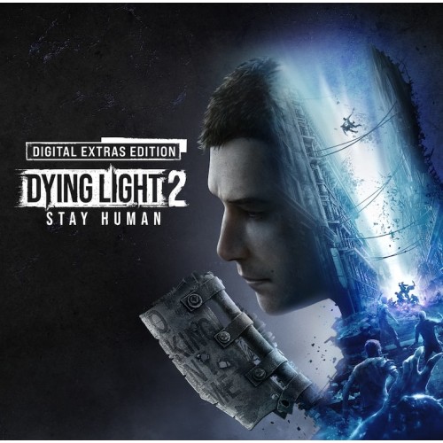 Dying Light 2: Stay Human Digital Extras Edition оффлайн аккаунт навсегда с неограниченным кол-вом активаций в Steam