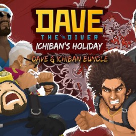 DAVE THE DIVER: Dave & Ichiban Bundle оффлайн аккаунт навсегда с неограниченным кол-вом активаций в Steam