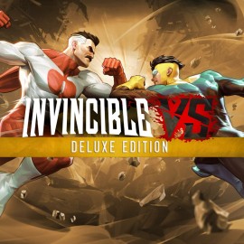Invincible VS - Deluxe Edition оффлайн аккаунт навсегда с неограниченным кол-вом активаций в Steam