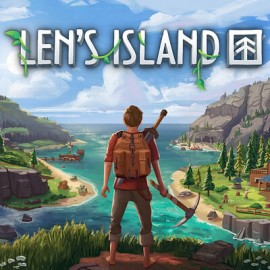 Len's Island Deluxe Edition оффлайн аккаунт навсегда с неограниченным кол-вом активаций в Steam