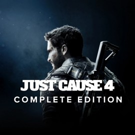 Just Cause 4 Complete Edition оффлайн аккаунт навсегда с неограниченным кол-вом активаций в Steam
