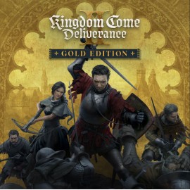 Kingdom Come: Deliverance II Gold Edition оффлайн аккаунт навсегда с неограниченным кол-вом активаций в Steam