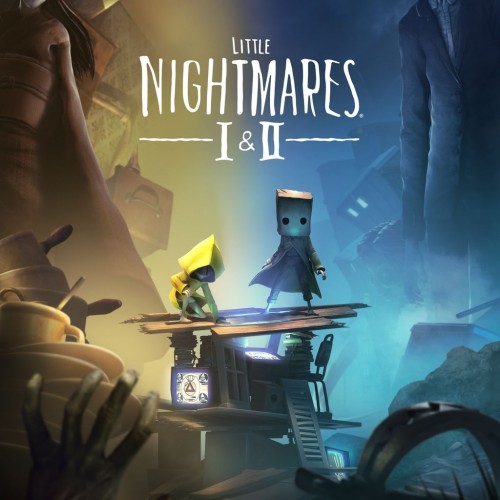 Little Nightmares I & II оффлайн аккаунт навсегда с неограниченным кол-вом активаций в Steam