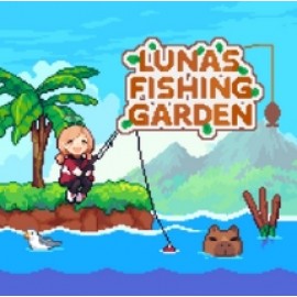 Luna's Fishing Garden оффлайн аккаунт навсегда с неограниченным кол-вом активаций в Steam Luna's Fishing Garden оффлайн аккаунт навсегда с неограниченным кол-вом активаций в Steam
