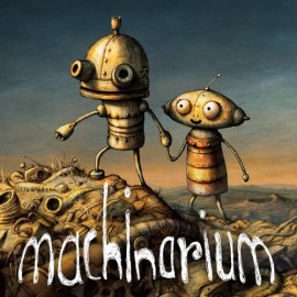 Machinarium оффлайн аккаунт навсегда с неограниченным кол-вом активаций в Steam Machinarium оффлайн аккаунт навсегда с неограниченным кол-вом активаций в Steam