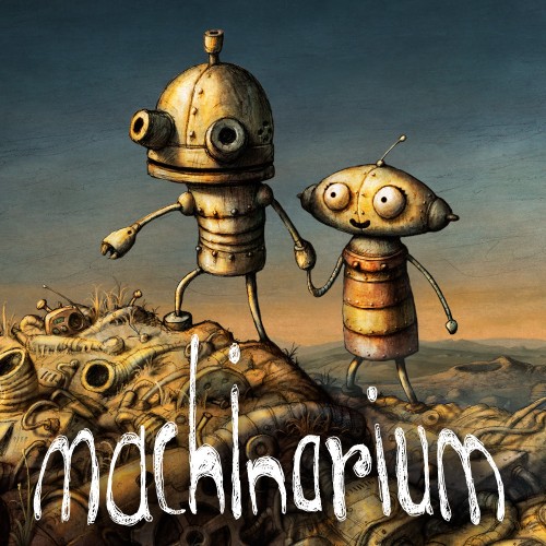 Machinarium оффлайн аккаунт навсегда с неограниченным кол-вом активаций в Steam