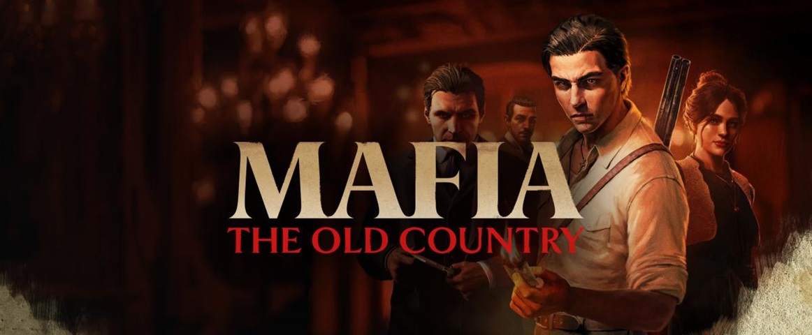 Mafia The Old Country
