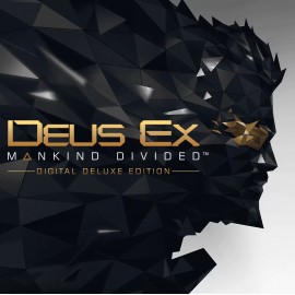 Deus Ex: Mankind Divided - Digital Deluxe Edition оффлайн аккаунт навсегда с неограниченным кол-вом активаций в Steam