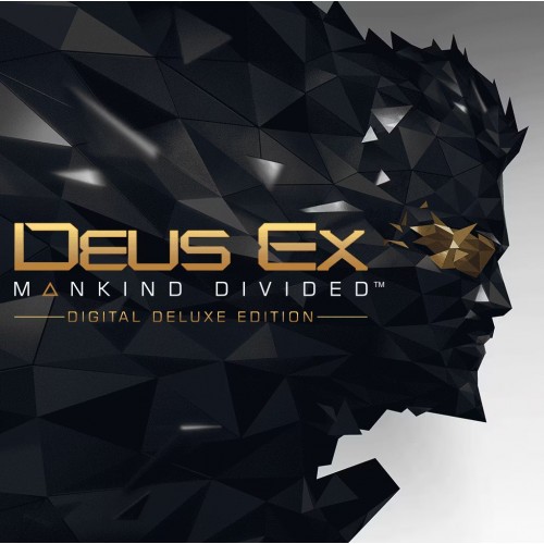 Deus Ex: Mankind Divided - Digital Deluxe Edition оффлайн аккаунт навсегда с неограниченным кол-вом активаций в Steam