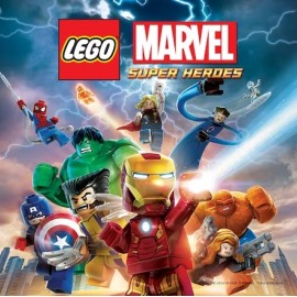 LEGO Marvel Super Heroes Deluxe Edition оффлайн аккаунт навсегда с неограниченным кол-вом активаций в Steam