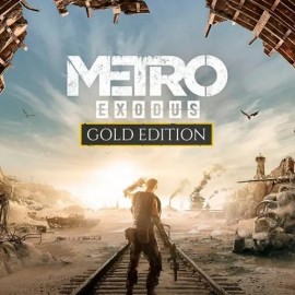 Metro Exodus - Gold Edition оффлайн аккаунт навсегда с неограниченным кол-вом активаций в Steam