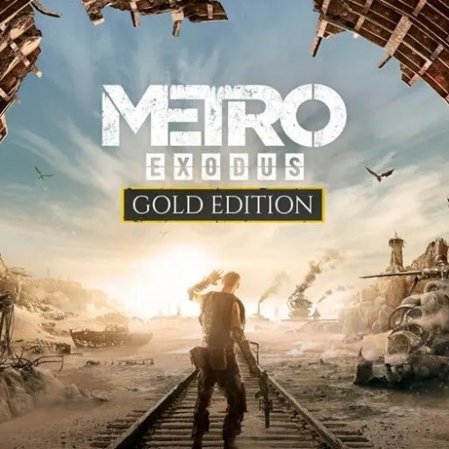 Metro Exodus - Gold Edition оффлайн аккаунт навсегда с неограниченным кол-вом активаций в Steam