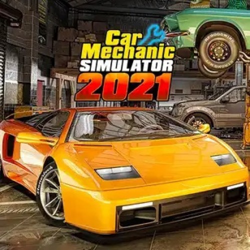 Car Mechanic Simulator 2021 оффлайн аккаунт навсегда с неограниченным кол-вом активаций в Steam
