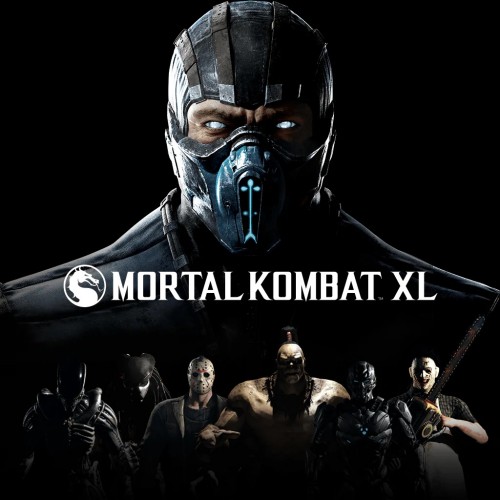 Mortal Kombat XL оффлайн аккаунт навсегда с неограниченным кол-вом активаций в Steam