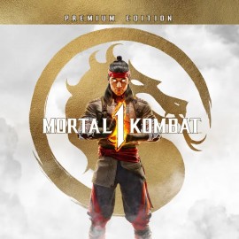 Mortal Kombat 1 Premium Edition оффлайн аккаунт навсегда с неограниченным кол-вом активаций в Steam