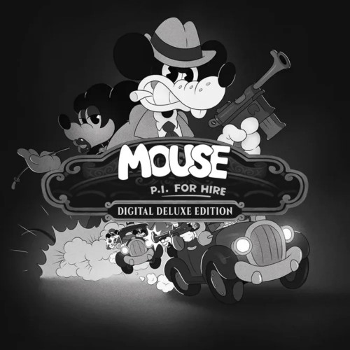 MOUSE: P.I. For Hire Digital Deluxe Edition оффлайн аккаунт навсегда с неограниченным кол-вом активаций в Steam