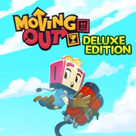 Moving Out - Digital Deluxe Edition оффлайн аккаунт навсегда с неограниченным кол-вом активаций в Steam