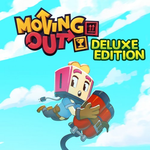 Moving Out - Digital Deluxe Edition оффлайн аккаунт навсегда с неограниченным кол-вом активаций в Steam Moving Out - Digital Deluxe Edition оффлайн аккаунт навсегда с неограниченным кол-вом активаций в Steam