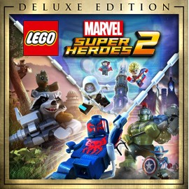 LEGO Marvel Super Heroes 2 Deluxe Edition оффлайн аккаунт навсегда с неограниченным кол-вом активаций в Steam