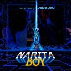 Narita Boy оффлайн аккаунт навсегда с неограниченным кол-вом активаций в Steam Narita Boy оффлайн аккаунт навсегда с неограниченным кол-вом активаций в Steam