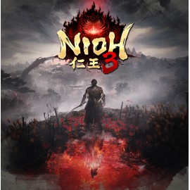 Nioh 3 оффлайн аккаунт навсегда с неограниченным кол-вом активаций в Steam