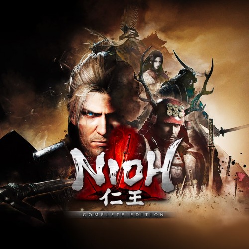 Nioh: Complete Edition оффлайн аккаунт навсегда с неограниченным кол-вом активаций в Steam