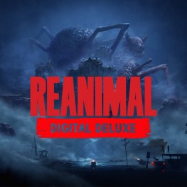 REANIMAL Digital Deluxe Edition оффлайн аккаунт навсегда с неограниченным кол-вом активаций в Steam
