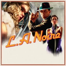 L.A. Noire оффлайн аккаунт навсегда с неограниченным кол-вом активаций в Steam