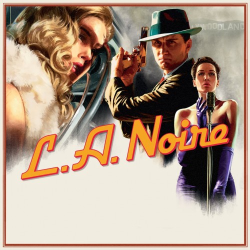 L.A. Noire оффлайн аккаунт навсегда с неограниченным кол-вом активаций в Steam