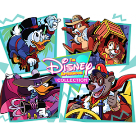 The Disney Afternoon Collection оффлайн аккаунт навсегда с неограниченным кол-вом активаций в Steam