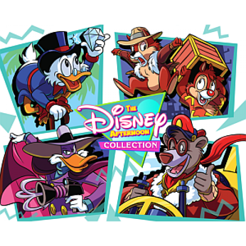 The Disney Afternoon Collection оффлайн аккаунт навсегда с неограниченным кол-вом активаций в Steam