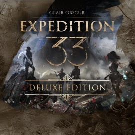 Clair Obscur: Expedition 33 Deluxe Edition оффлайн аккаунт навсегда с неограниченным кол-вом активаций в Steam