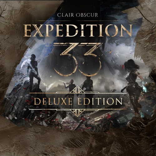 Clair Obscur: Expedition 33 Deluxe Edition оффлайн аккаунт навсегда с неограниченным кол-вом активаций в Steam