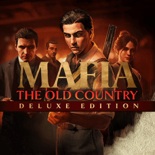 Mafia: The Old Country Deluxe Edition оффлайн аккаунт навсегда с неограниченным кол-вом активаций в Steam