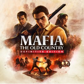 Mafia: The Old Country Definitive Edition оффлайн аккаунт навсегда с неограниченным кол-вом активаций в Steam