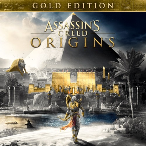 Assassin's Creed Origins - Gold Edition оффлайн аккаунт навсегда с неограниченным кол-вом активаций в Steam Assassin's Creed Origins - Gold Edition оффлайн аккаунт навсегда с неограниченным кол-вом активаций в Steam