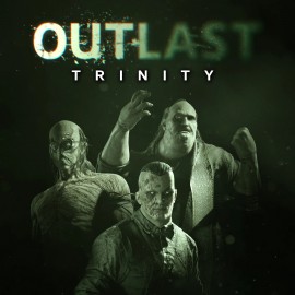 Outlast Trinity оффлайн аккаунт навсегда с неограниченным кол-вом активаций в Steam